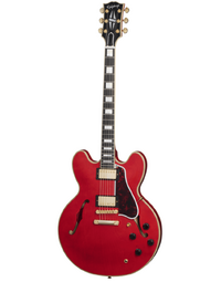 Epiphone Inspired By Custom Shop 1959 ES-335 Semi-Hollow Cherry Red - EC35559CHVGH1