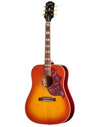 Epiphone Inspired by Hummingbird Standard Solid Spruce / Mahogany Dreadnought Acoustic w/ Pickup Cherry Sunburst - EIAHBSCSGH1