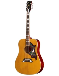 Epiphone Inspired by Custom Shop 1963 Dove Reissue Solid Spruce / Maple Dreadnought Acoustic Guitar w/ Pickup Natural - ECDVR3NANH1