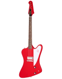 Epiphone Inspired By Custom Shop 1963 Firebird I Reissue Cardinal Red - ECFIR3CRNH1