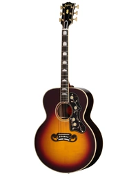 Epiphone Inspired by Custom Shop Pre War SJ-200 Rosewood Reissue Solid Sitka / Rosewood Jumbo Acoustic w/ Pickup Vintage Sunburst - ECPW200VSGH1