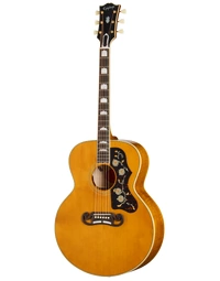 Epiphone Inspired by Custom Shop 1957 SJ-200 Reissue Solid Sitka / Maple Jumbo w/ Pickup Vintage Sunburst - EIGCJ2057AVSGH1