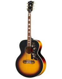 Epiphone Inspired by Custom Shop 1957 SJ-200 Reissue Solid Sitka / Maple Jumbo w/ Pickup Antique Natural - EIGCJ2057ANAGH1