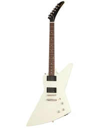 Epiphone Inspired By Explorer '80s EMG Classic White - EIEX8CWNH1
