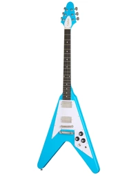 Epiphone Inspired By Flying V '70s Maui Blue - EIFV7MBNH1
