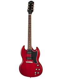 Epiphone Inspired By SG Special P-90 Cherry - EISPCHRNH1