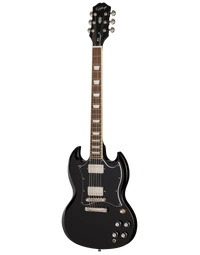 Epiphone Inspired By SG Standard Ebony - EIGSGSEBNHR