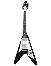 Epiphone Inspired By Flying V '70s Ebony - EIFV7EBNH1