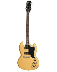 Epiphone Inspired By SG Special P-90 TV Yellow - EISPTVNH1