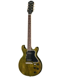 Epiphone Inspired By Les Paul Special Double Cut Antique Silver Fox - EILSDSFNH1