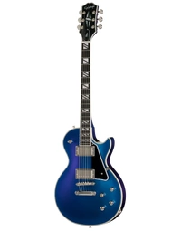 Epiphone Futura Les Paul Custom Twilight Shift - EIFLPCTLSNH