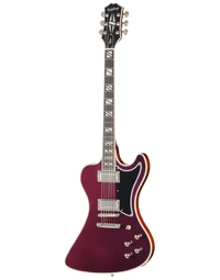 Epiphone Futura RD Custom Midnight Ember Shift - EIFRDCMESNH