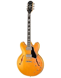 Epiphone Futura ES-355 Thinline Semi-Hollowbody Firestorm Shift - EIF355FSSNH