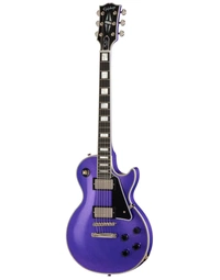 Epiphone Inspired By Custom Shop Les Paul Custom Amethyst Sparkle - ECLPCASNH