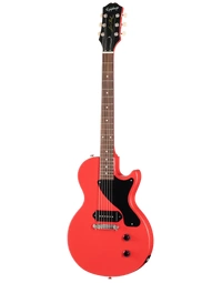 Epiphone Billie Joe Armstrong Signature Les Paul Junior Radiant Red - EIGBJALPJRRNH