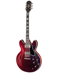 Epiphone Futura ES-355 Thinline Semi-Hollowbody Midnight Ember Shift - EIF355MESNH
