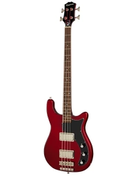 Epiphone Embassy Bass Sparkling Burgundy - EBEMSBUNHR