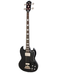 Epiphone SG Bass EB-3 Ebony - EBG3EBCHR