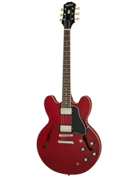 Epiphone ES-335 Thinline Semi-Hollowbody Cherry - EIES335CHNHR