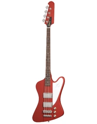 Epiphone 1964 Thunderbird Ember Red - EIGTB6EMRNHR