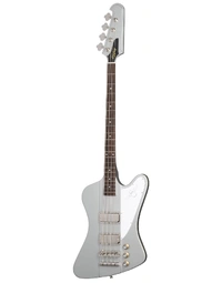 Epiphone 1964 Thunderbird Silver Mist - EIGTB6SIMNHR