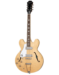 Epiphone Casino Thinline Hollowbody Left-Handed Natural - EOCANANHRL