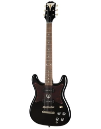 Epiphone Wilshire P-90s Ebony - EOWLEBNHR