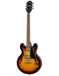 Epiphone ES-339 Semi-Hollowbody Vintage Sunburst - IGES339VSNHR