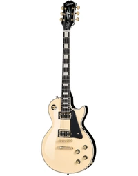 Epiphone Les Paul Custom Antique Ivory - EILPCAIGH3
