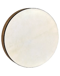 Meinl HD16WB 16" Hand Drum Goat Head Walnut Brown