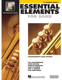 ESSENTIAL ELEMENTS FOR BAND BK1 TRUMPET EEI