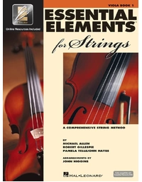 ESSENTIAL ELEMENTS FOR STGS BK1 VIOLA EEI