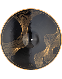 Meinl AD1 Artist Design 22" Ride Aric Improta Signature