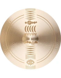 Meinl AD3 Artist Design 22" Lunar Ride Anika Miles Signature