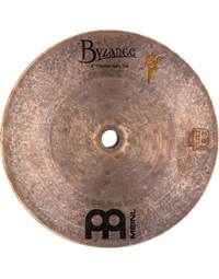 Meinl AC-6CRASHER Artist Concept Model 6" / 6" Crasher Hi-Hats Benny Greb Signature