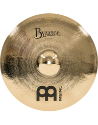 Meinl B16TC-B Byzance Brilliant 16" Thin Crash