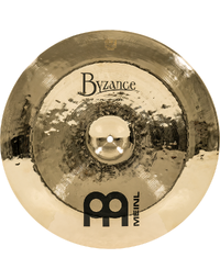 Meinl B18HHCH-B Byzance Brilliant 18" Heavy Hammered China