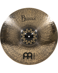 Meinl B21FLXR-B Byzance Brilliant 21" Flex Ride Thomas Lang Signature