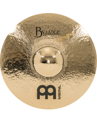 Meinl B21SR-B Byzance Brilliant 21" Serpents Ride Derek Roddy Signature