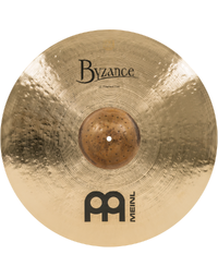 Meinl B22POR-B Byzance Brilliant 22" Polyphonic Ride