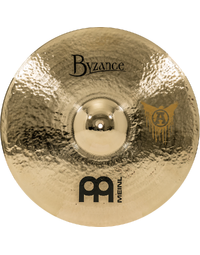 Meinl B24PMR-B Byzance Brilliant 24" Pure Metal Ride Chris Adler Signature
