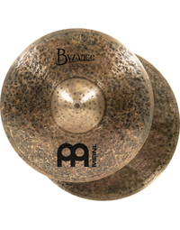 Meinl B15DAH Byzance Dark 15" Dark Hi-Hats