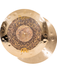 Meinl B15DUH Byzance Dual 15" Dual Hi-Hats