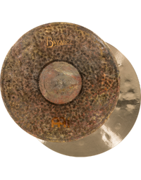 Meinl B15EDMTH Byzance Extra Dry 15" Extra Dry Medium Thin Hi-Hats