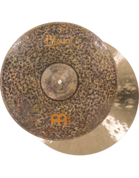 Meinl B16EDMTH Byzance Extra Dry 16" Extra Dry Medium Thin Hi-Hats