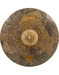 Meinl B22EDMR Byzance Extra Dry 22" Extra Dry Medium Ride