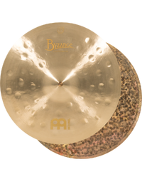 Meinl B14JTH Byzance Jazz 14" Jazz Thin Hi-Hats