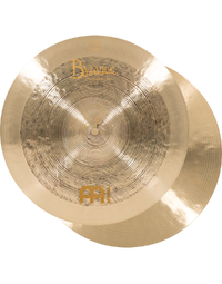 Meinl B14TRH Byzance Jazz 14" Tradition Hi-Hats