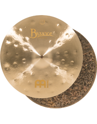 Meinl B15JTH Byzance Jazz 15" Jazz Thin Hi-Hats