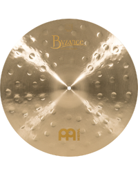 Meinl B20JETR Byzance Jazz 20" Jazz Extra Thin Ride